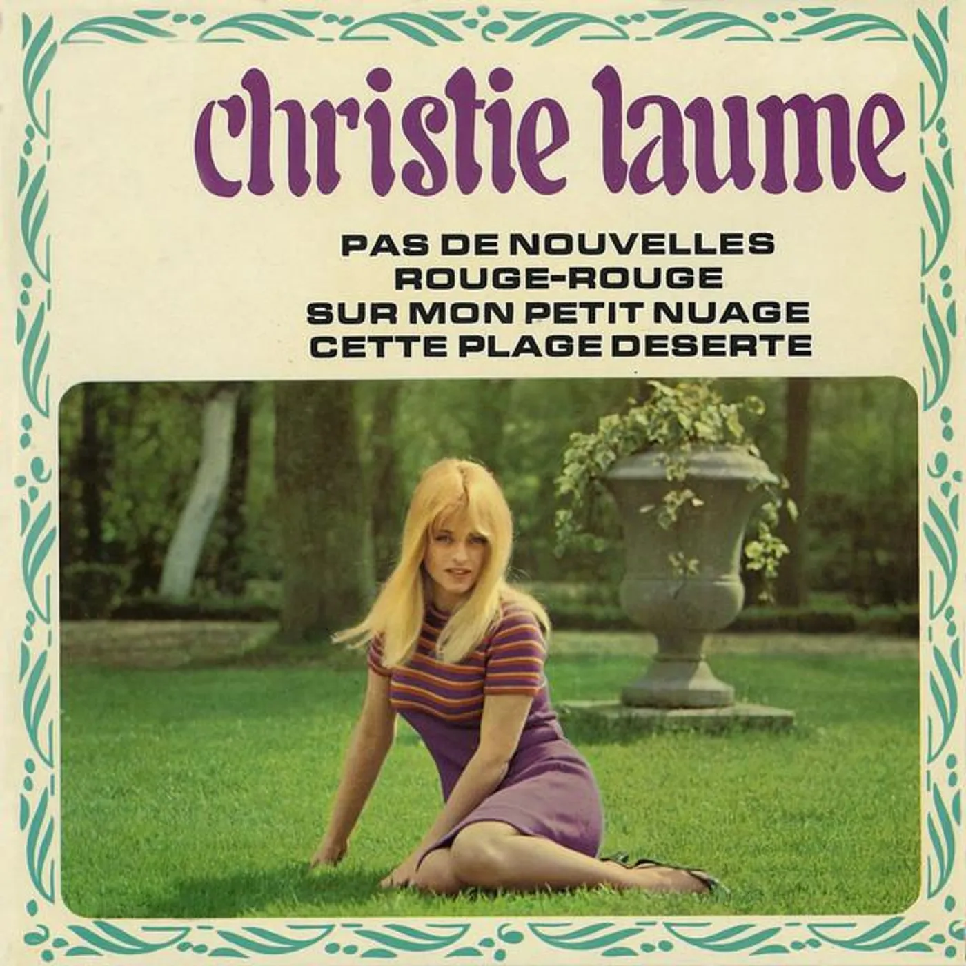 Christie Laume Brand Page