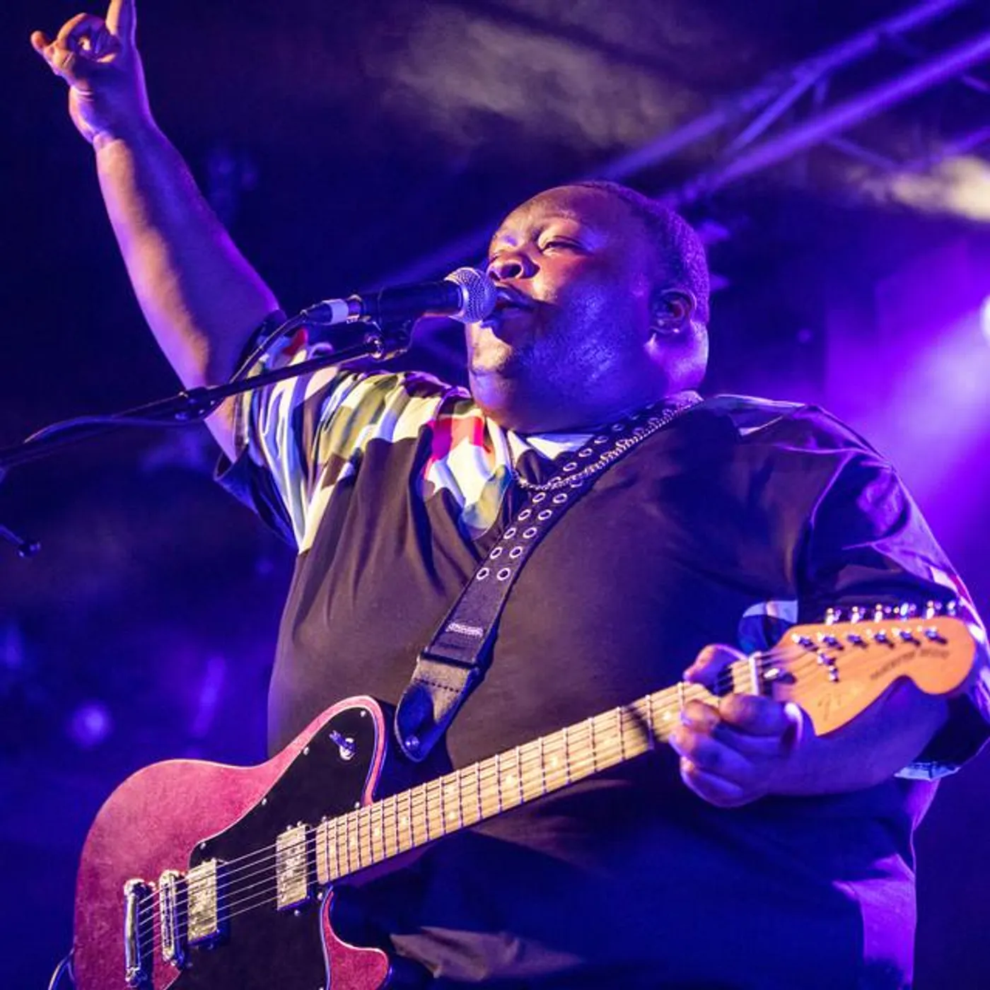 Christone "Kingfish" Ingram Brand Page