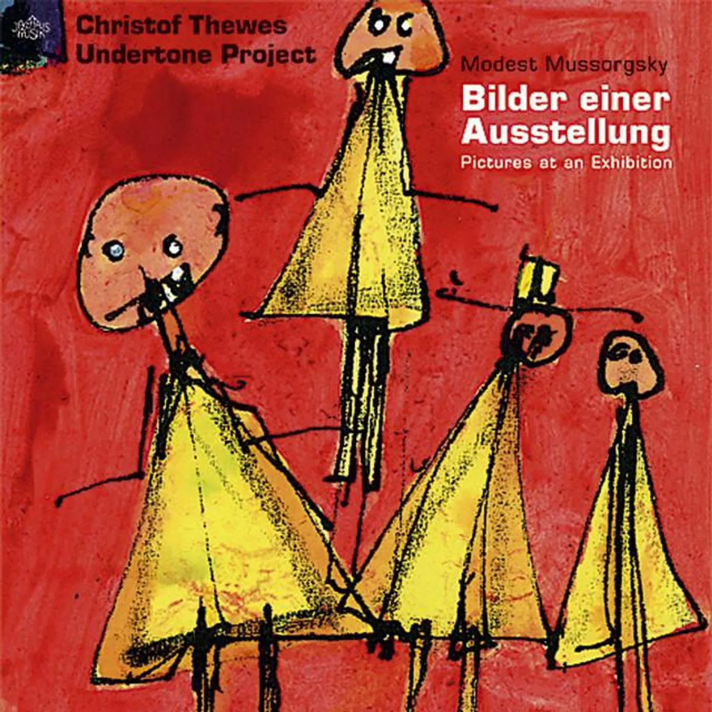 Christof Thewes Undertone Project