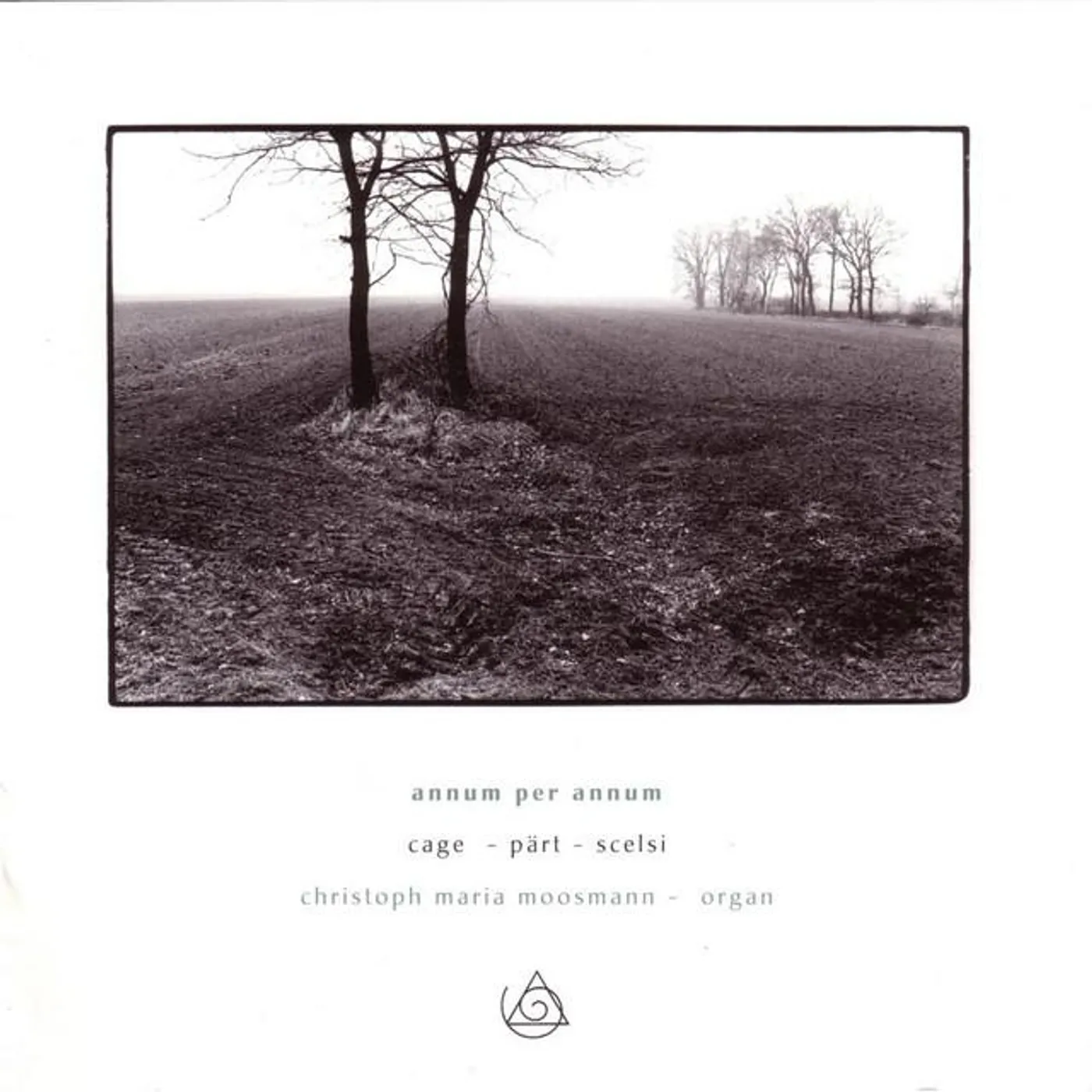 Christoph Maria Moosmann Brand Page