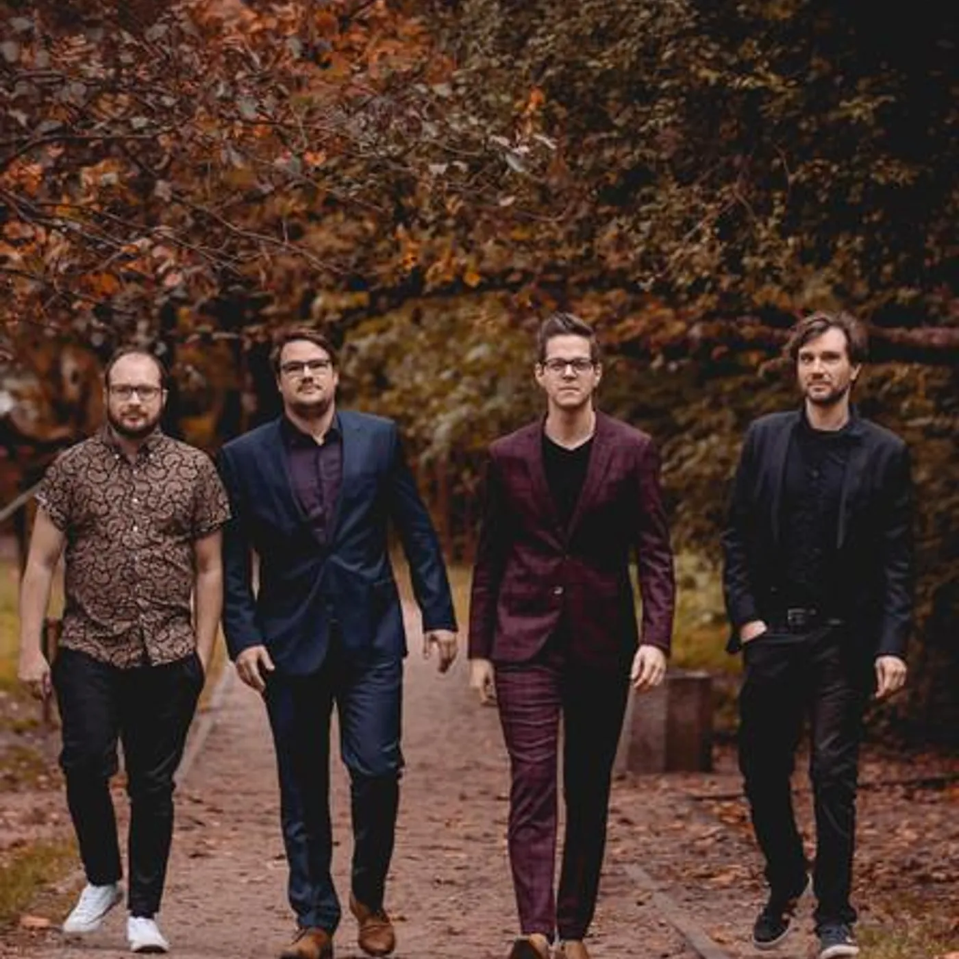 Christoph Beck Quartet Brand Page