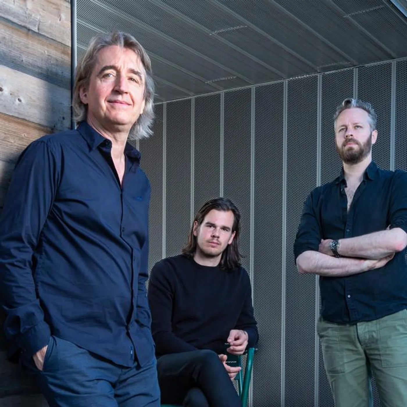 Christoph Stiefel Inner Language Trio