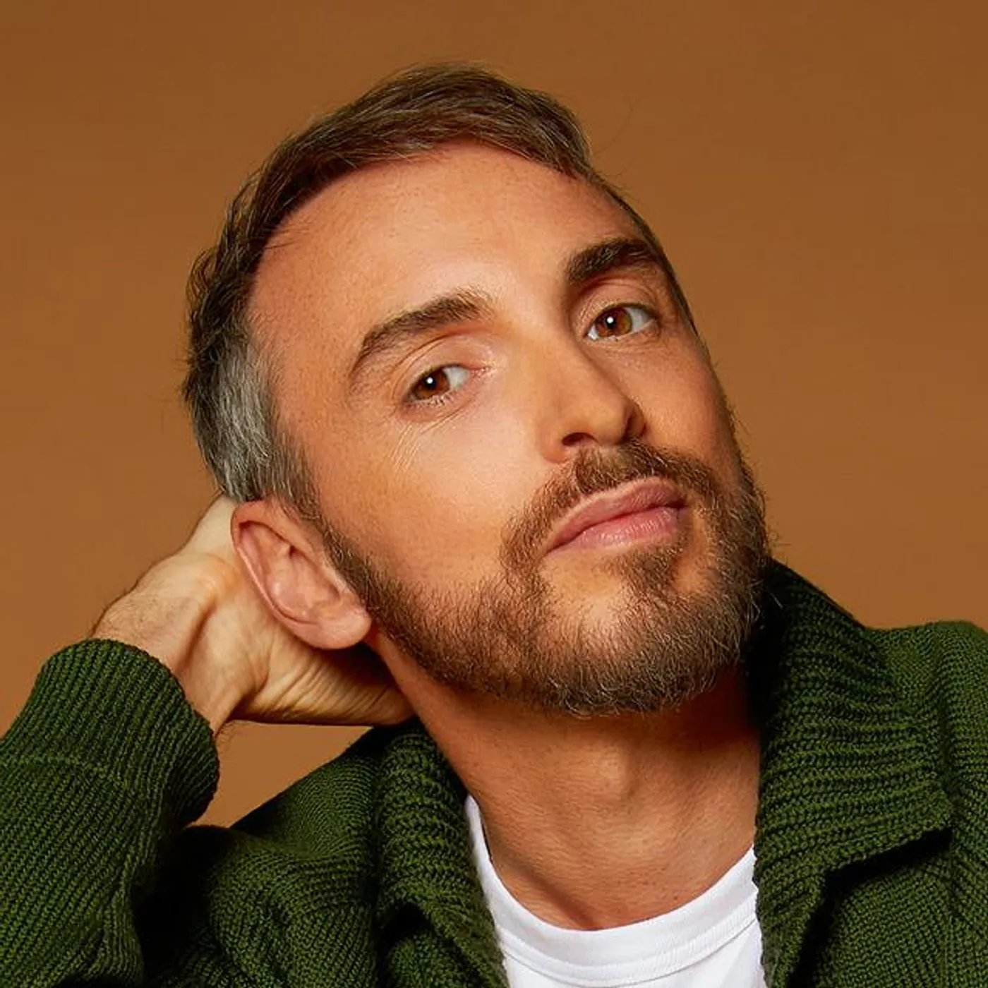 Christophe Willem Brand Page