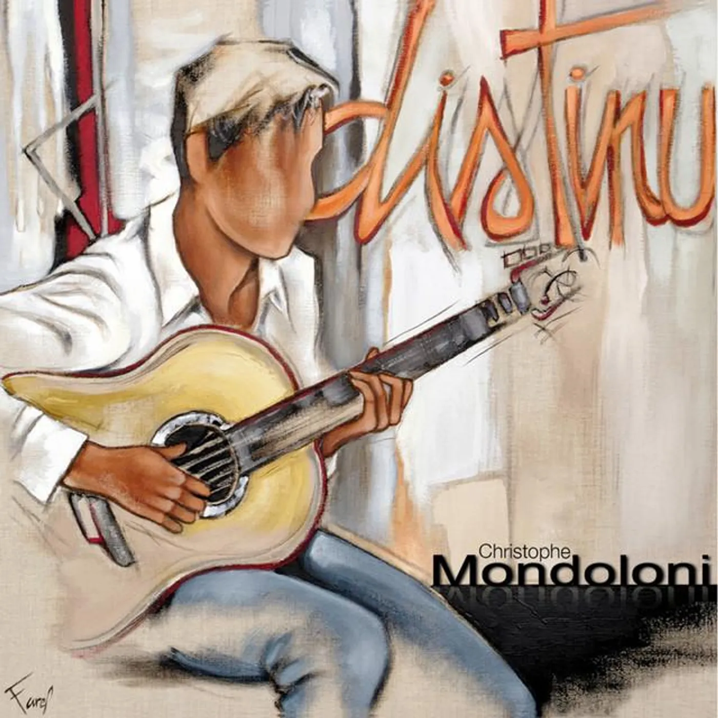 Christophe Mondoloni Brand Page