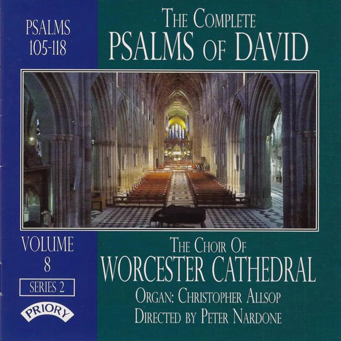 Christopher Allsop Brand Page