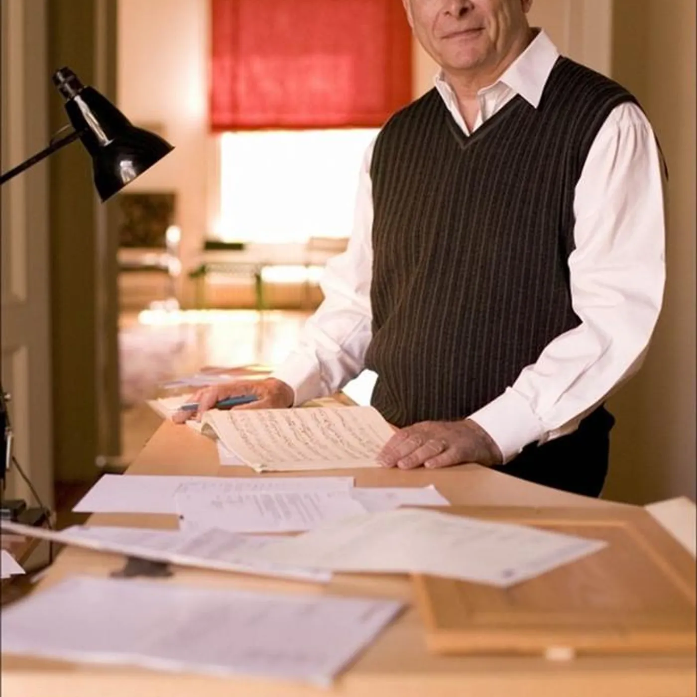 Christopher Hogwood Brand Page