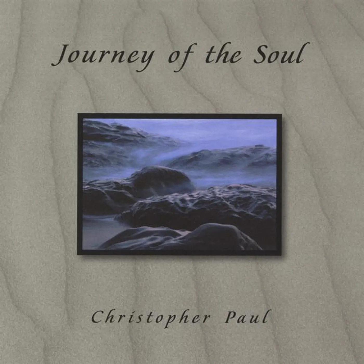 Christopher Paul Brand Page