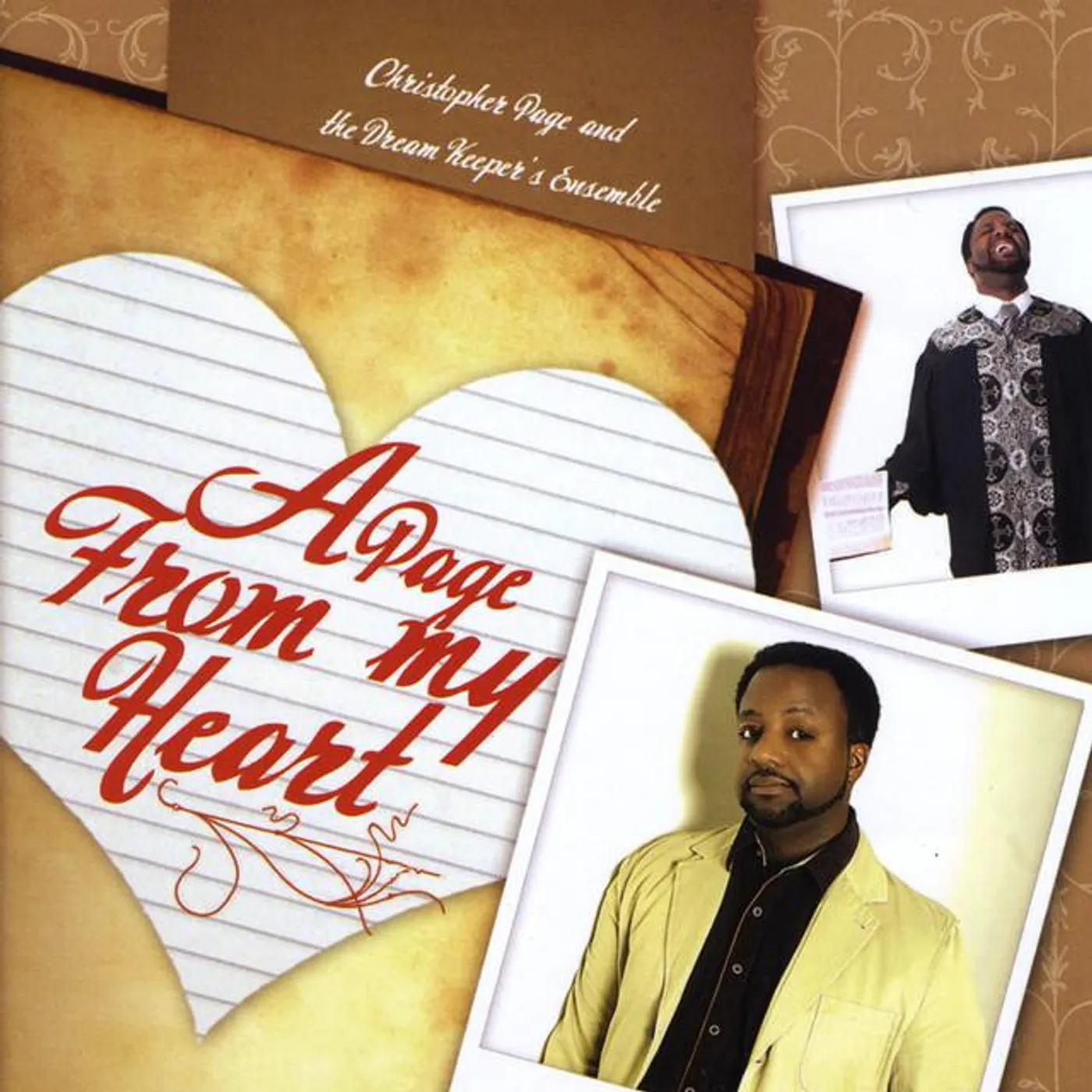 Christopher Page & The Dream Keeper's Ensemble