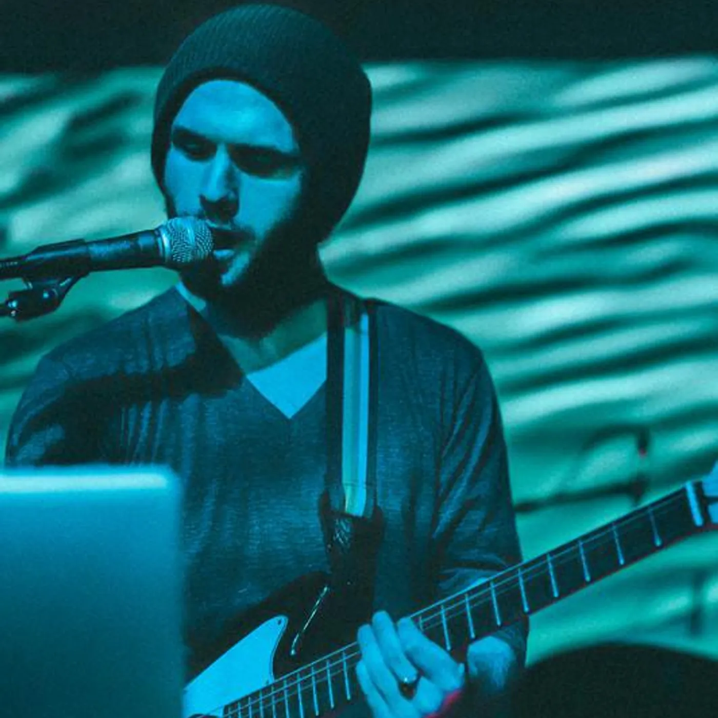 Christopher Willits Brand Page