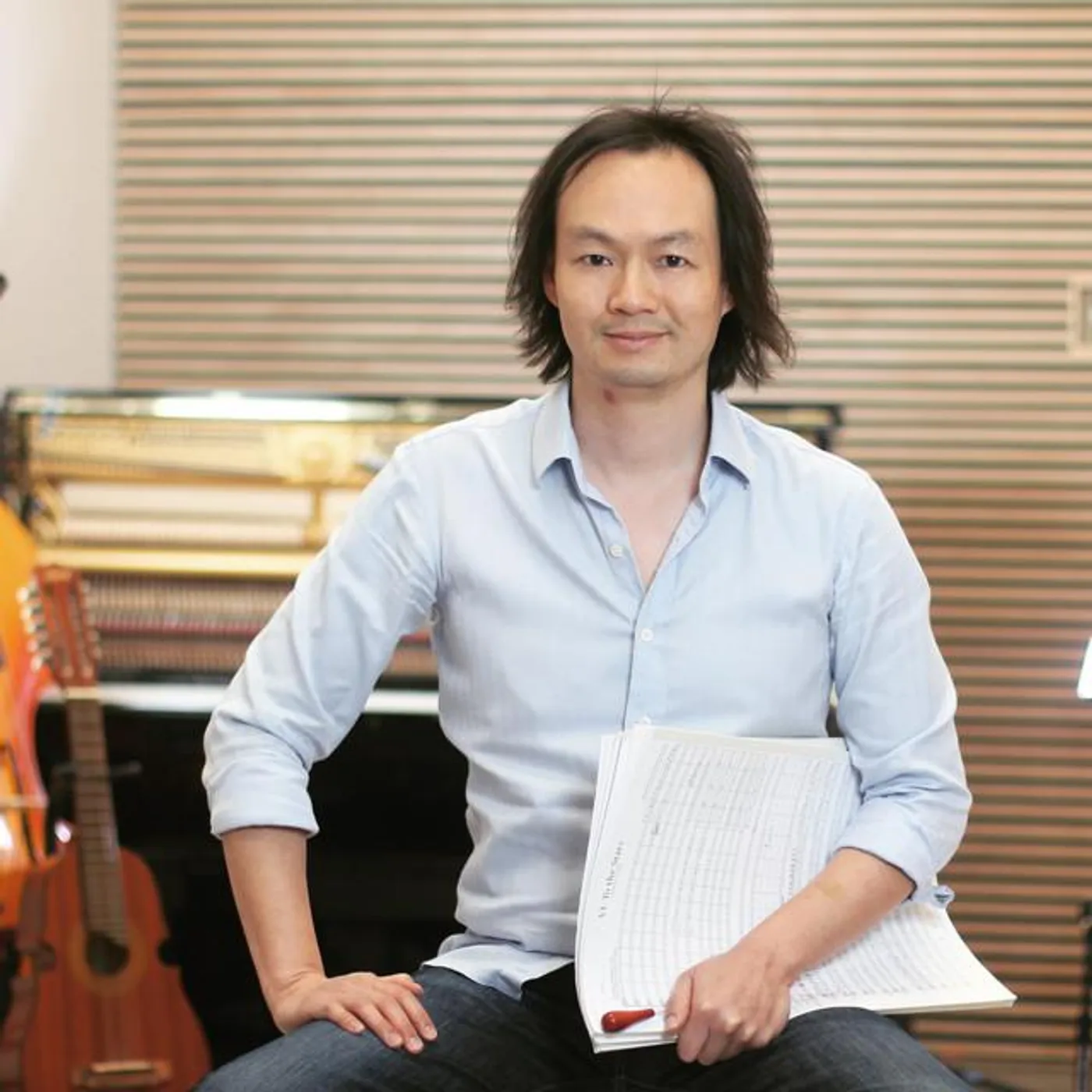 Christopher Tin Brand Page