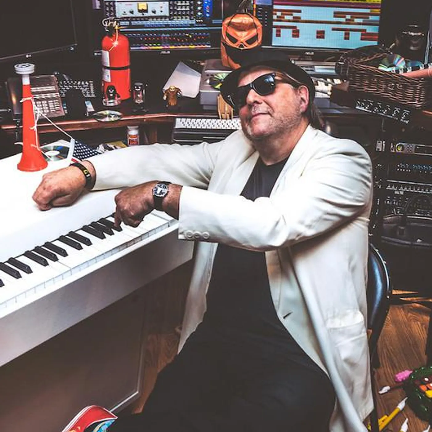 Christopher Young Brand Page