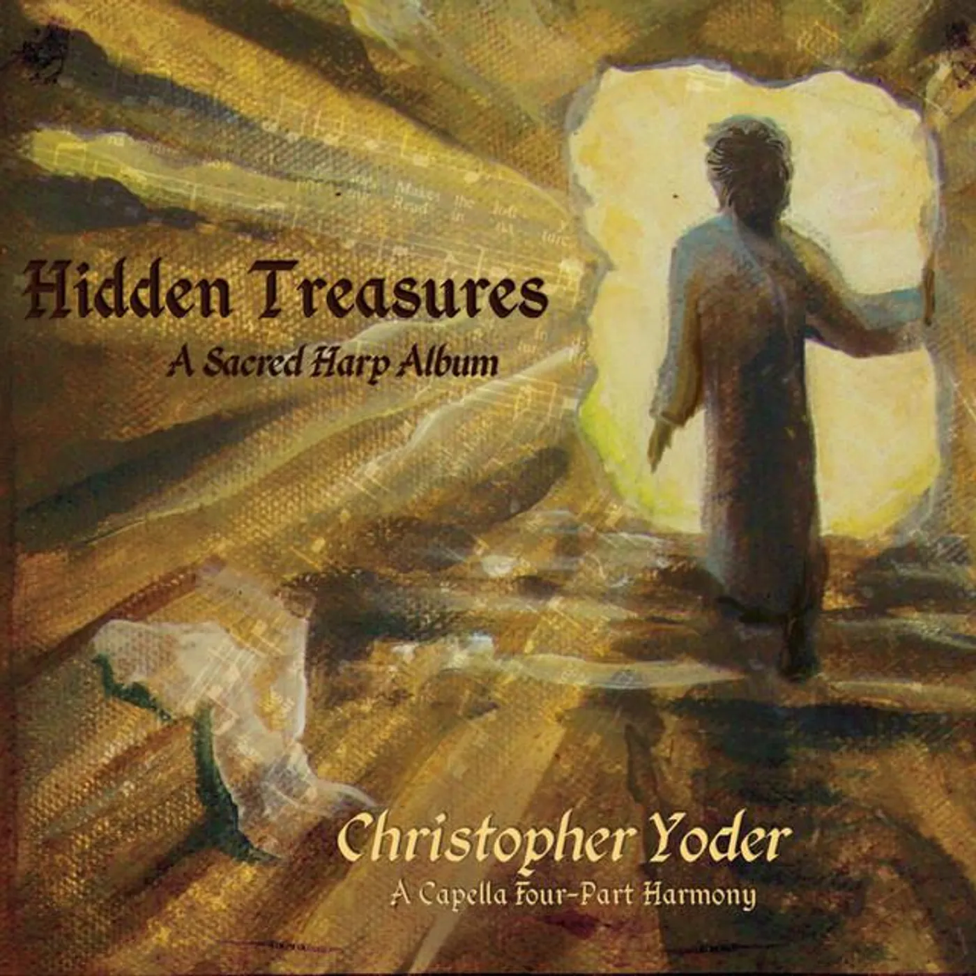 Christopher Yoder Brand Page