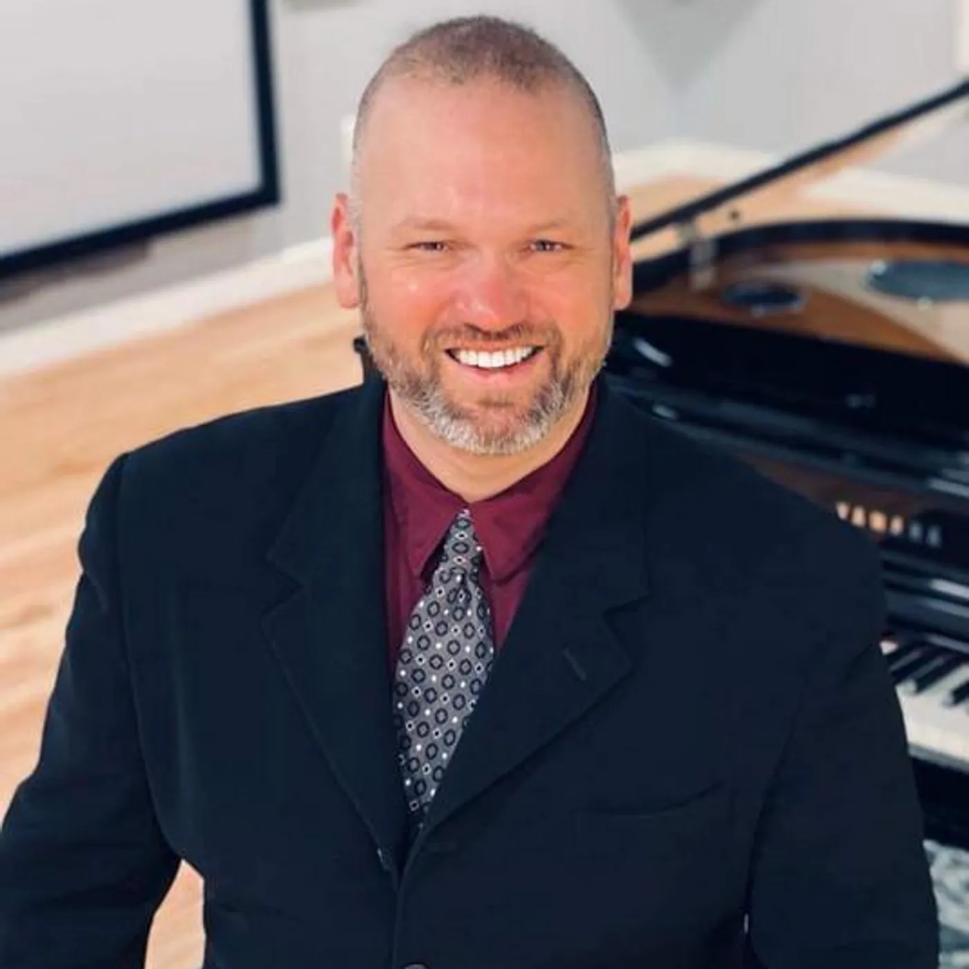 Christmas Music Piano Brand Page