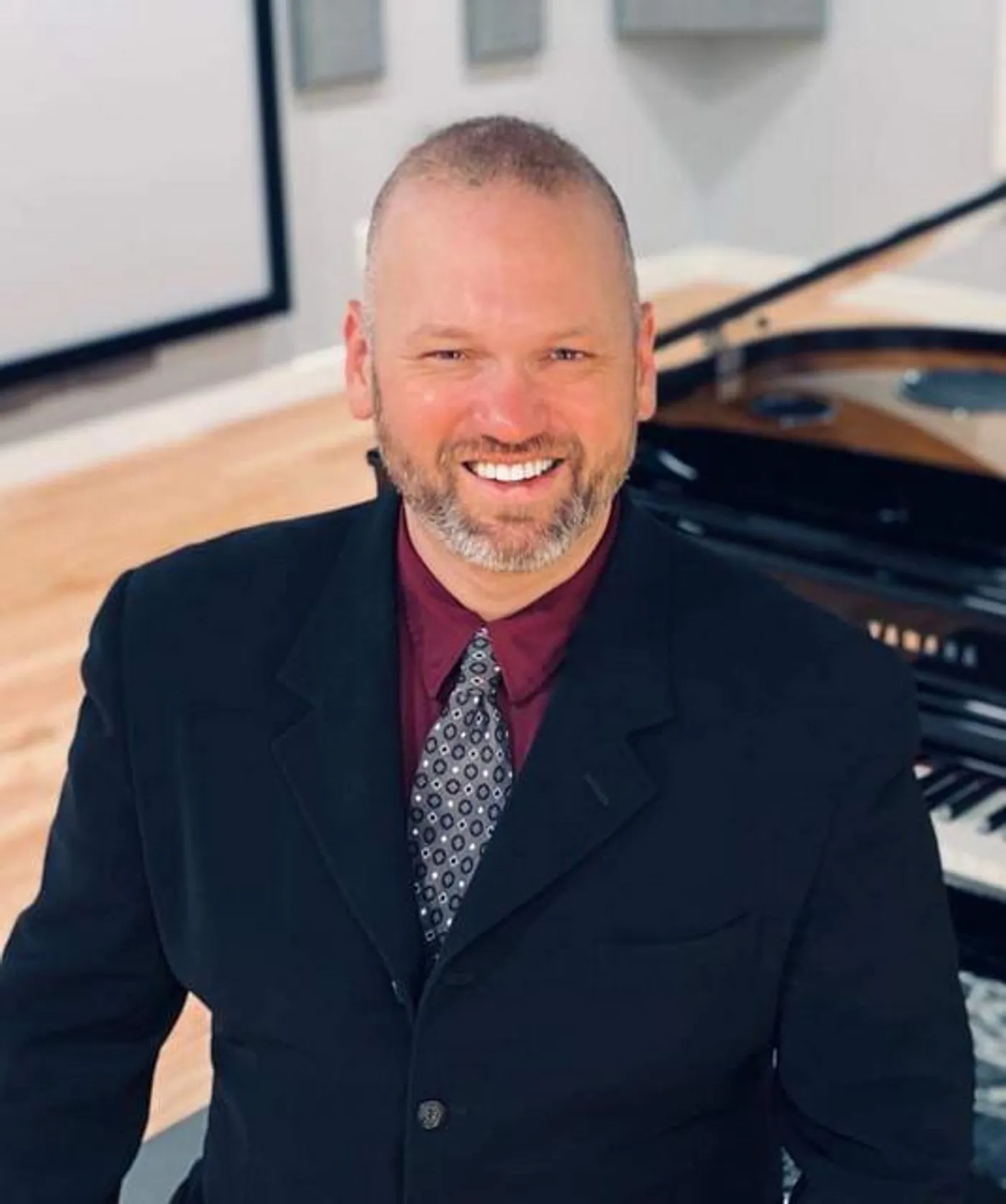 Christmas Music Piano