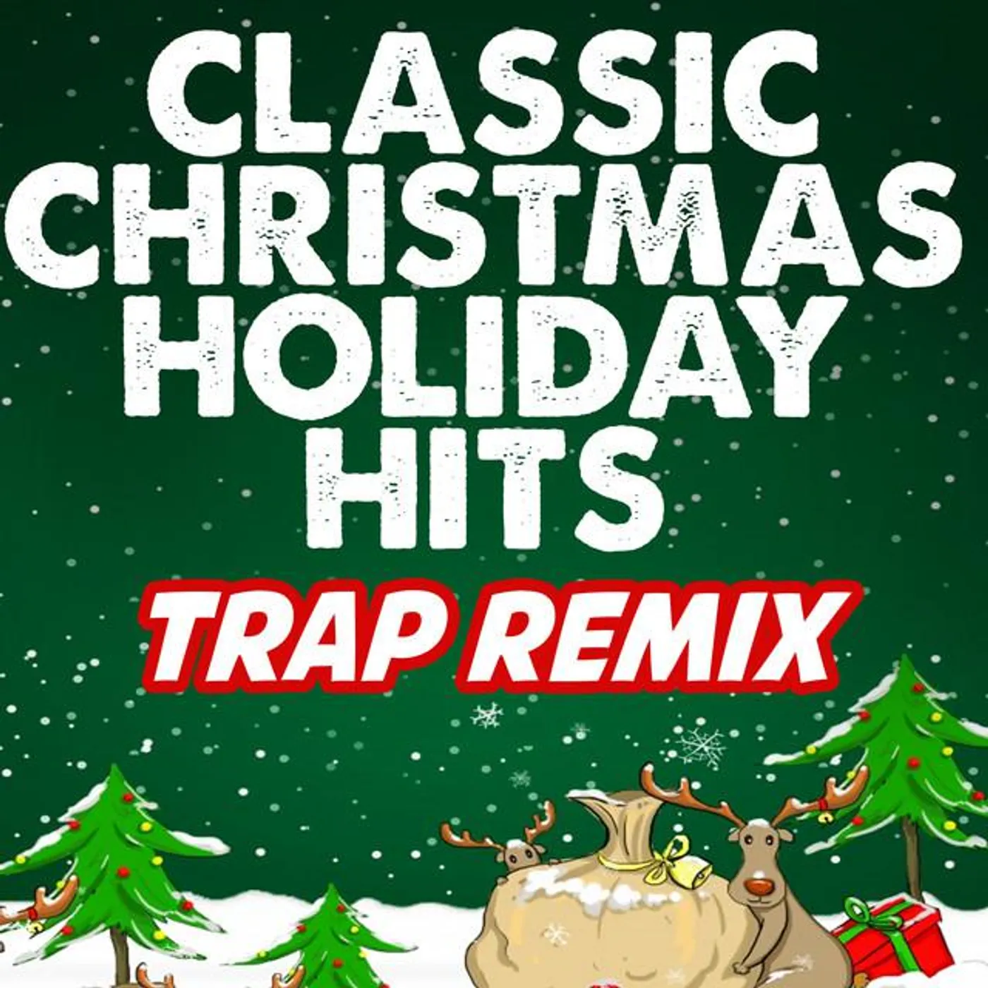 Christmas Classics Remix Brand Page