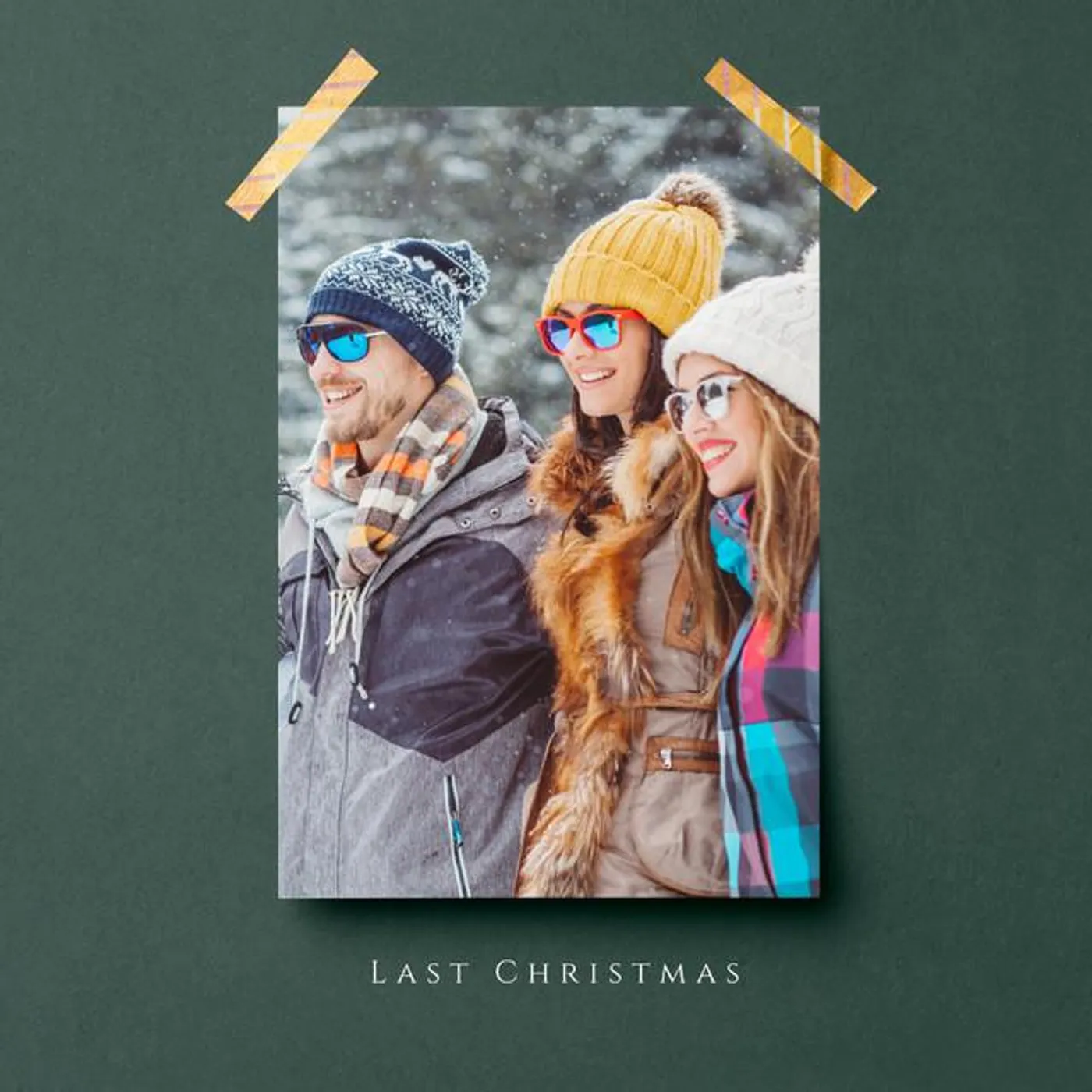 Christmas Vibes Brand Page