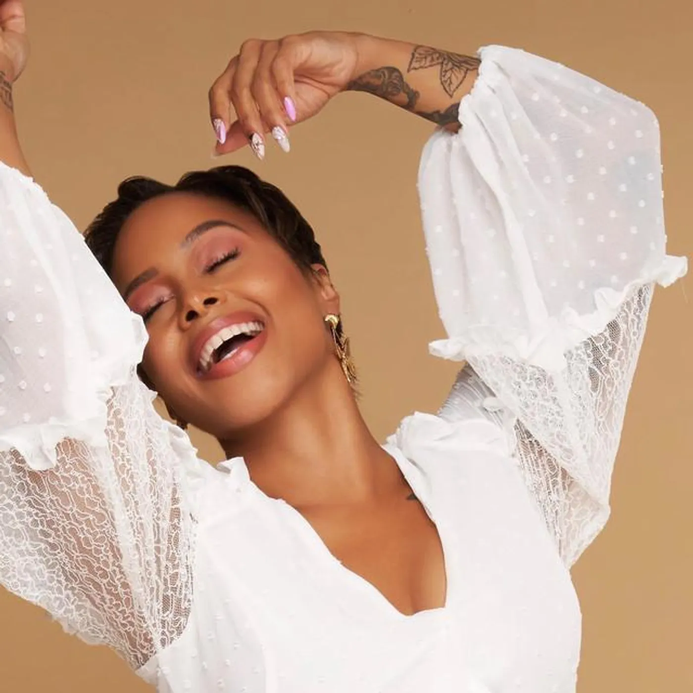 Chrisette Michele Brand Page