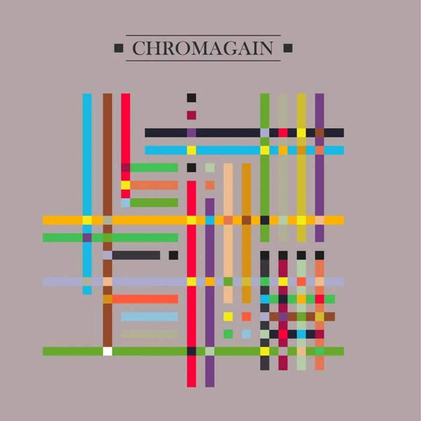 Chromagain Brand Page