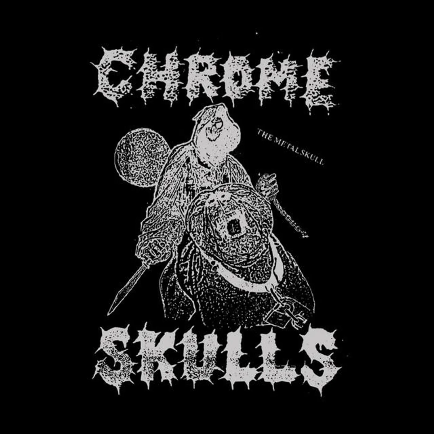 Chrome Skulls Brand Page