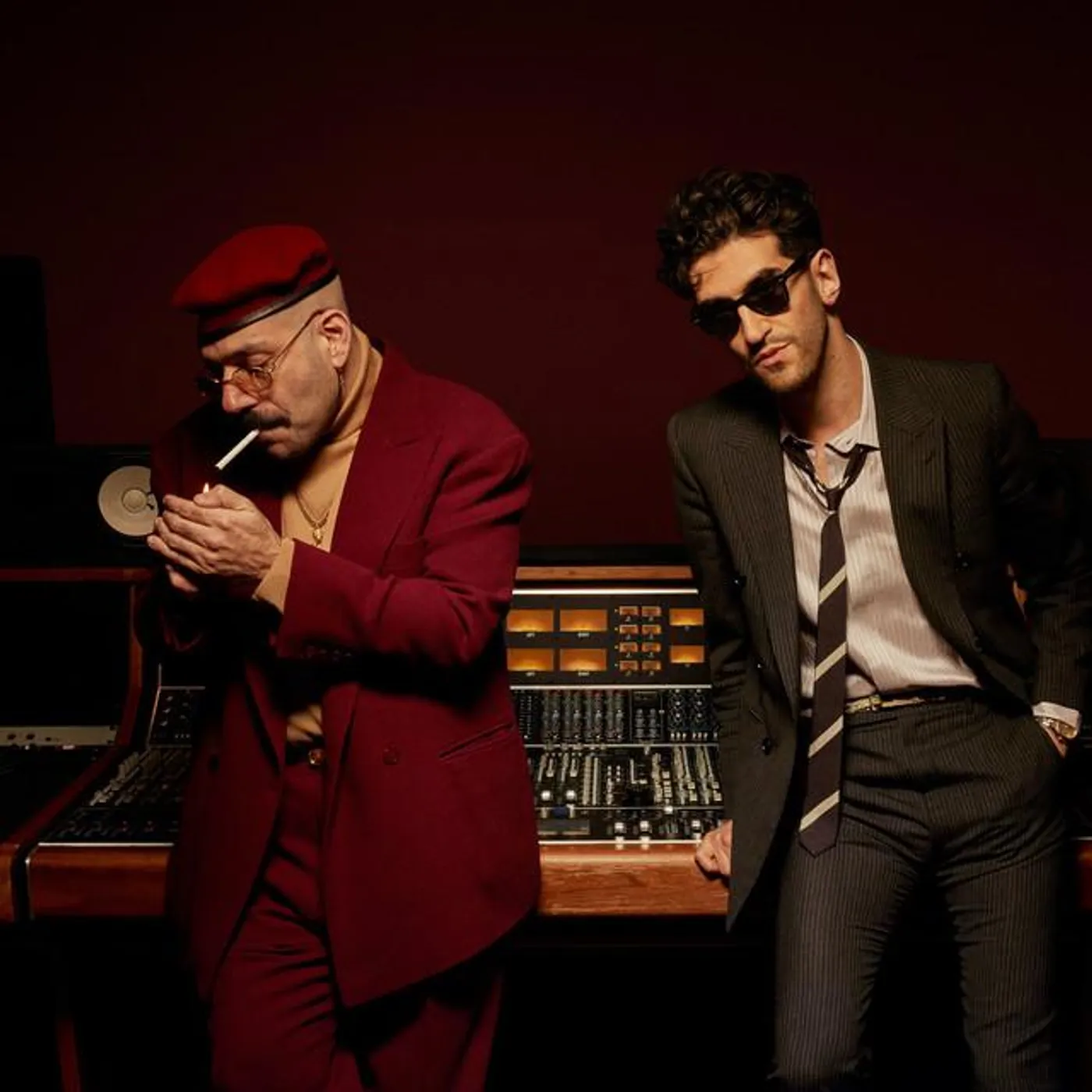 Chromeo Brand Page