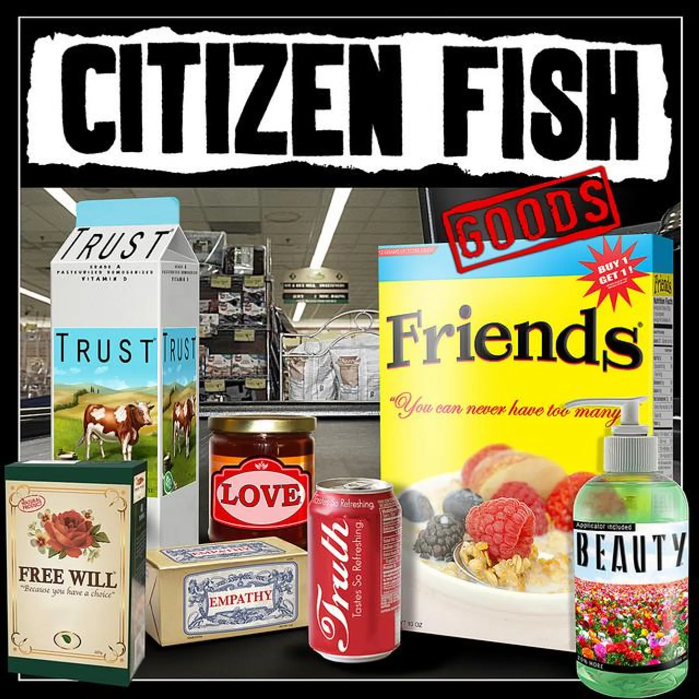 Citizen Fish
