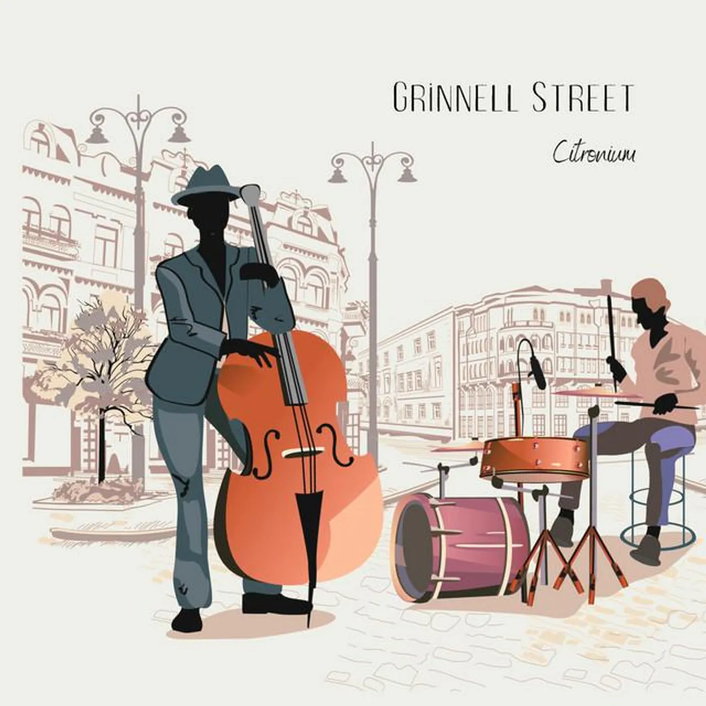 Citronium Brand Page