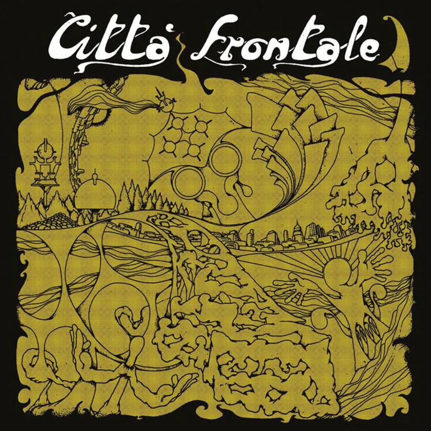 Città Frontale Brand Page