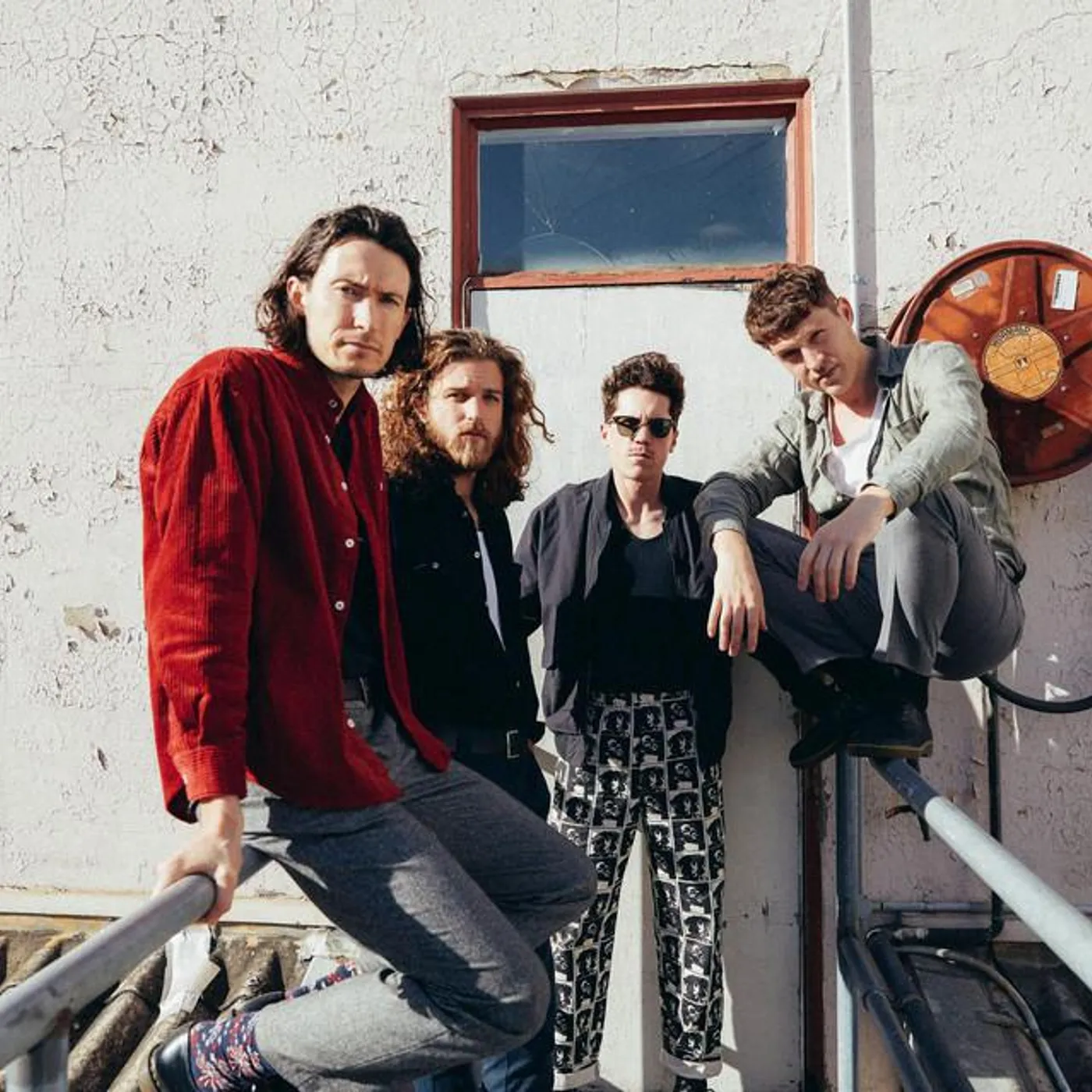 City Calm Down Brand Page