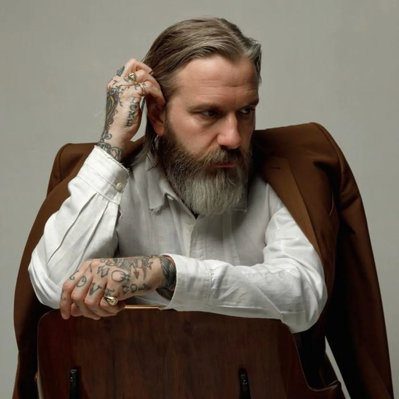 City and Colour Brand Page