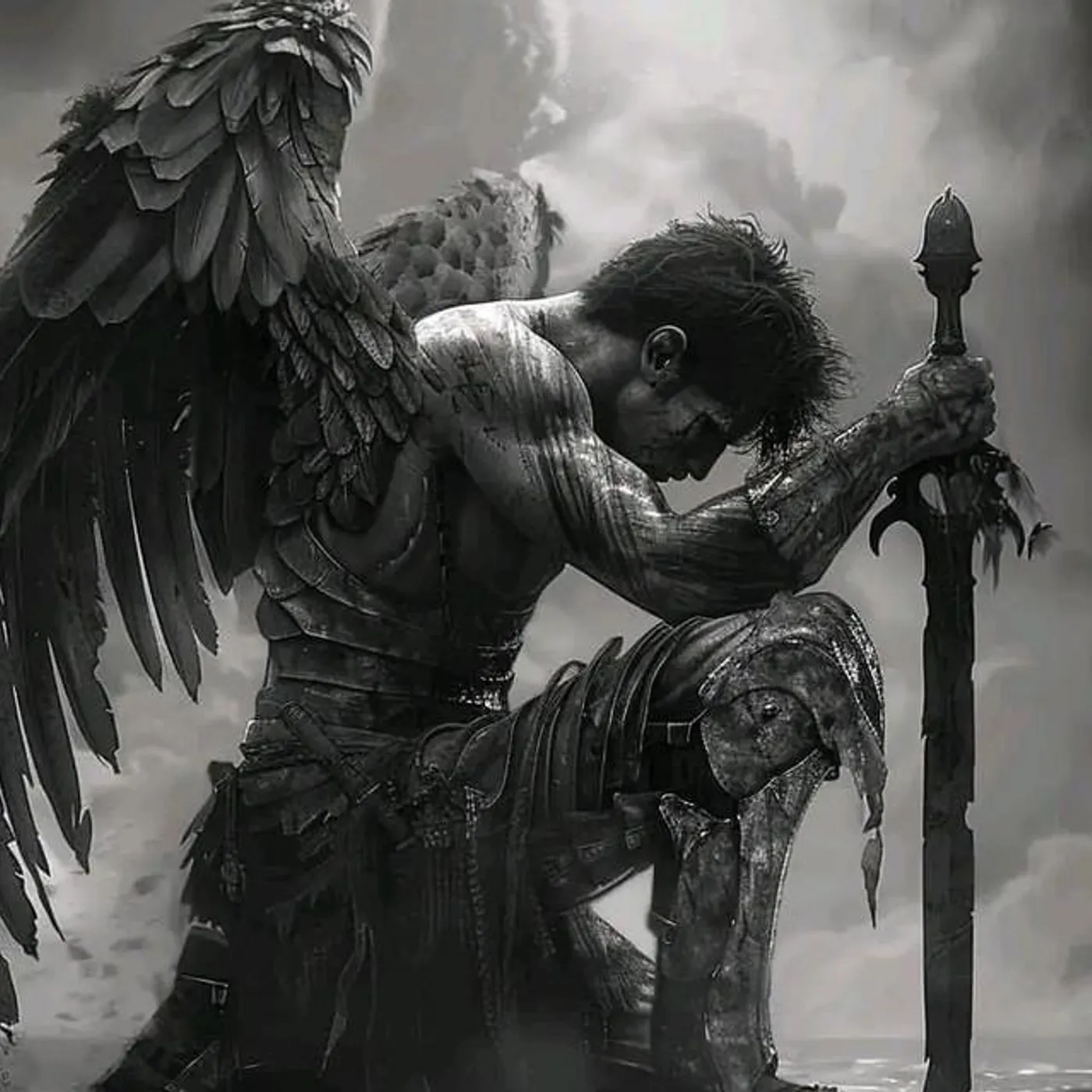 City of the Fallen Brand Page