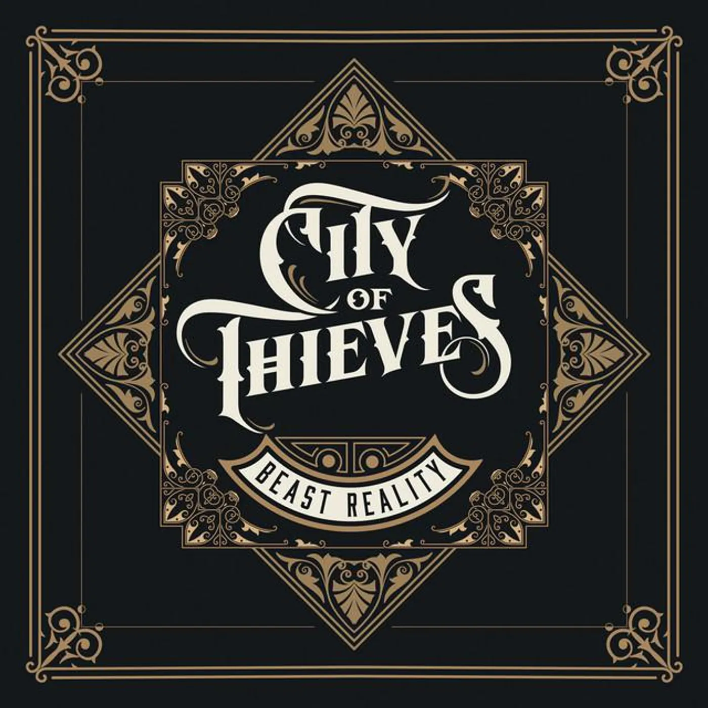 City of Thieves Brand Page