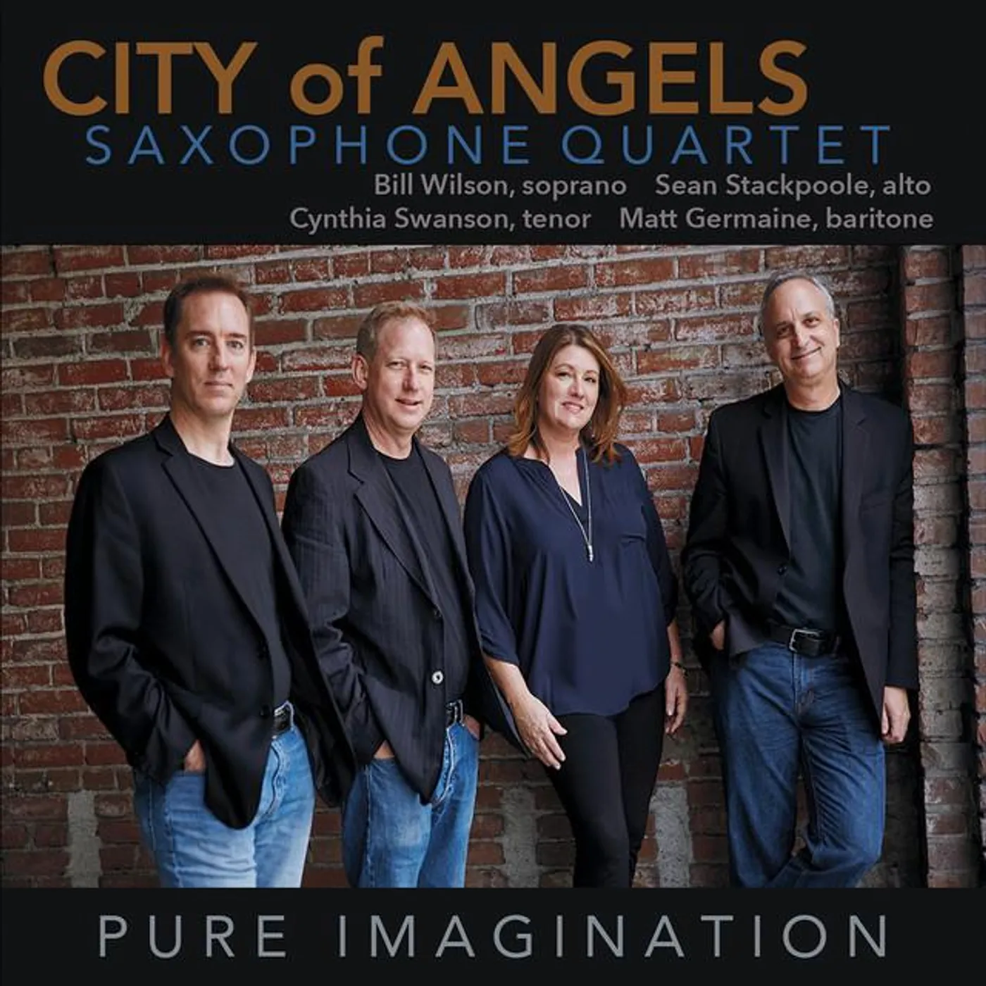 City of Angels Saxophone Quartet