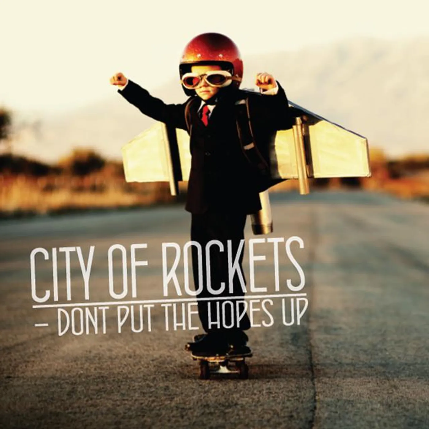 City of Rockets