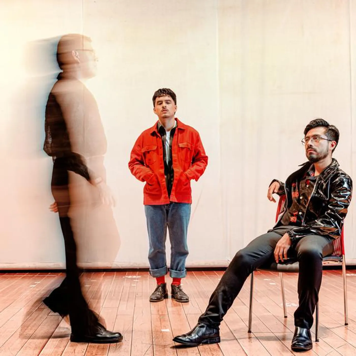 Ciudad Pánico Brand Page