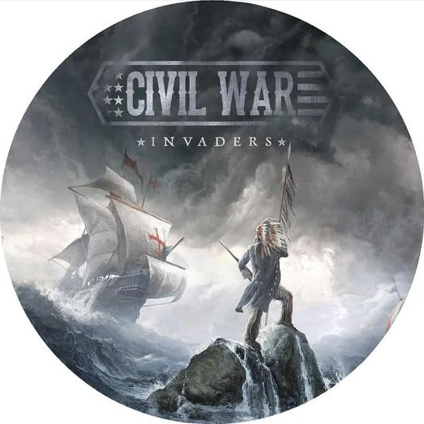 Civil War Brand Page