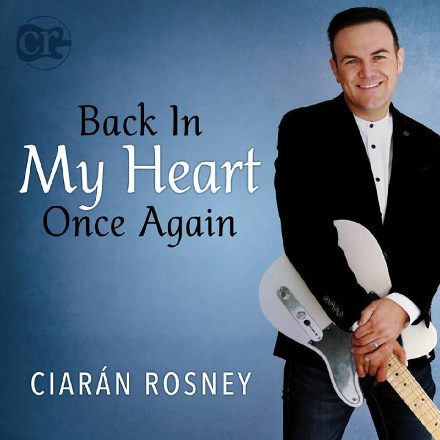 Ciarán Rosney Brand Page