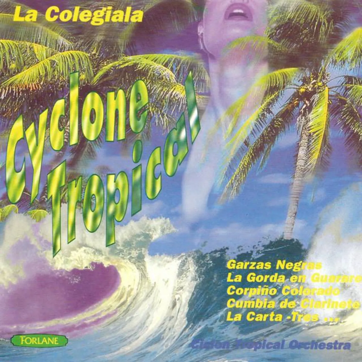 Ciclon Tropical Orchestra