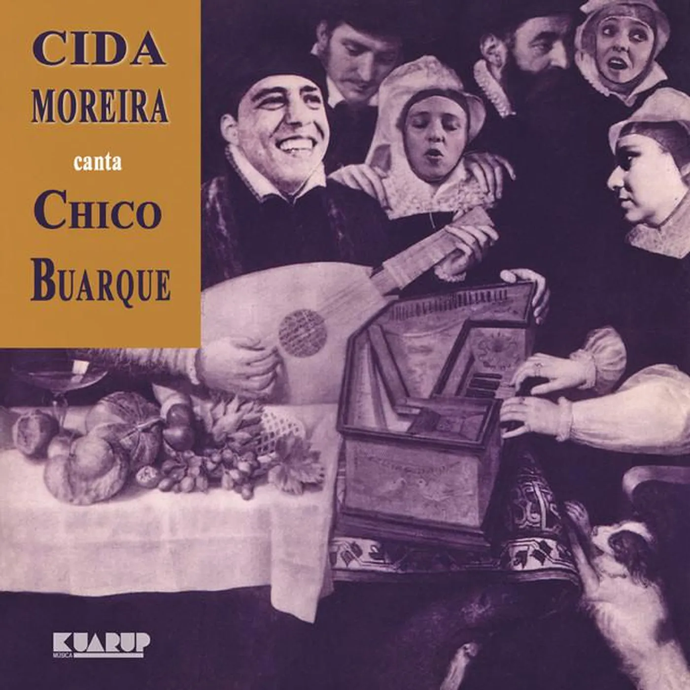 Cida Moreira Brand Page
