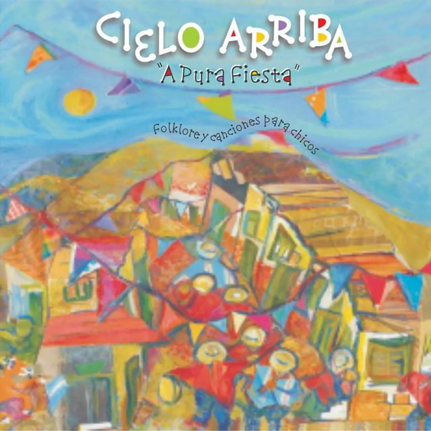 Cielo Arriba Brand Page