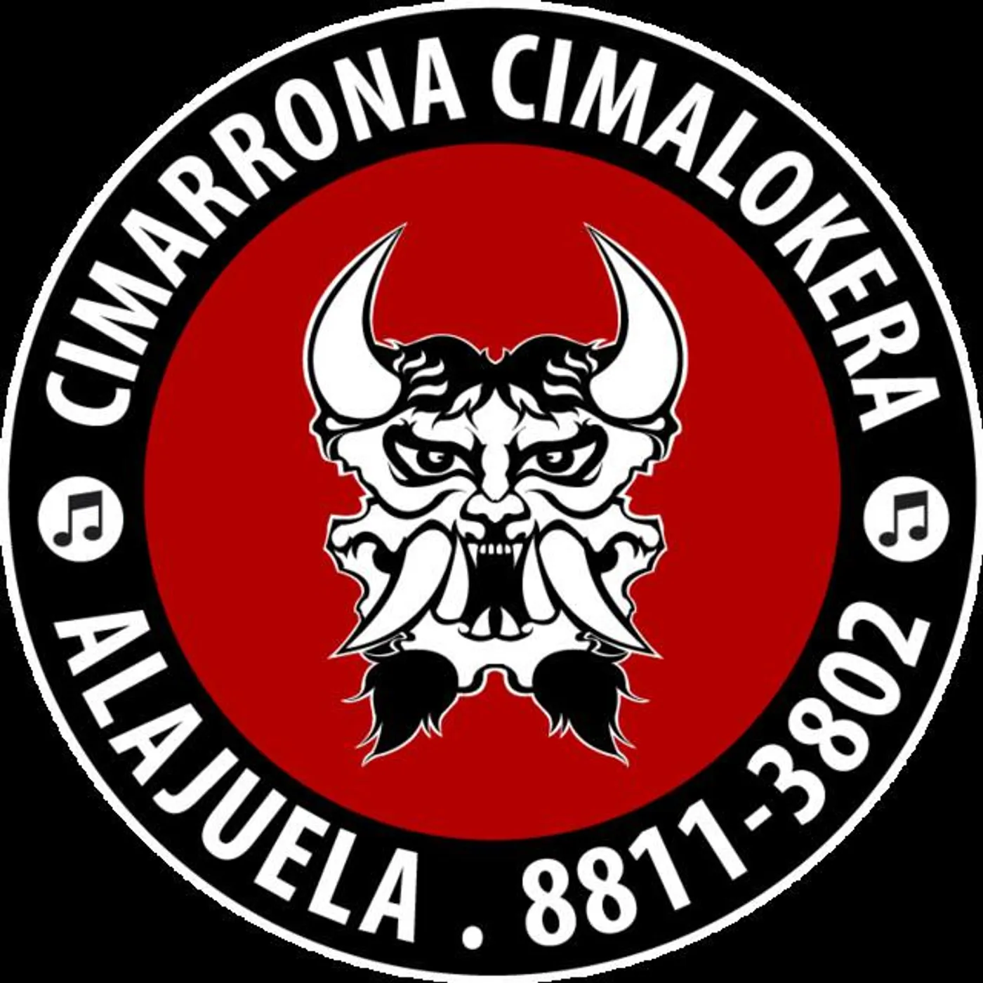Cimarrona Cimalokera Alajuela Brand Page