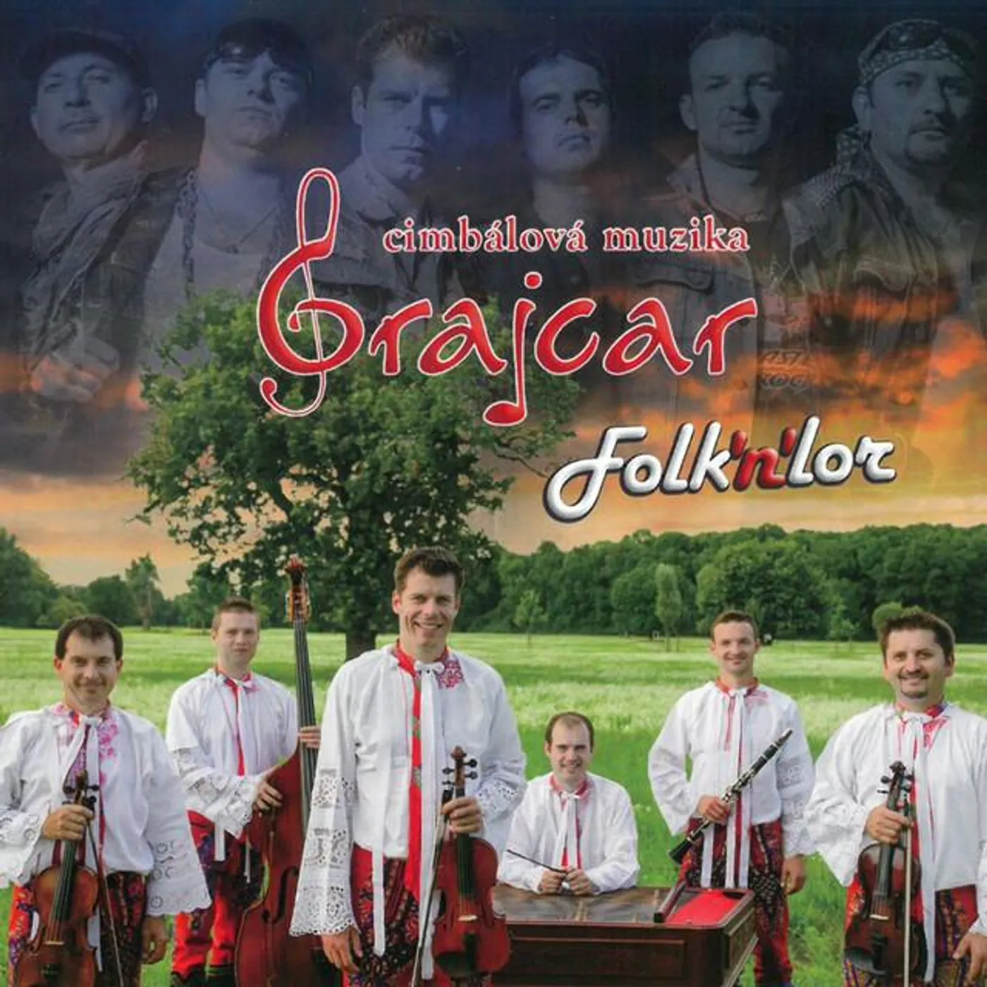 Cimbálová muzika Grajcar