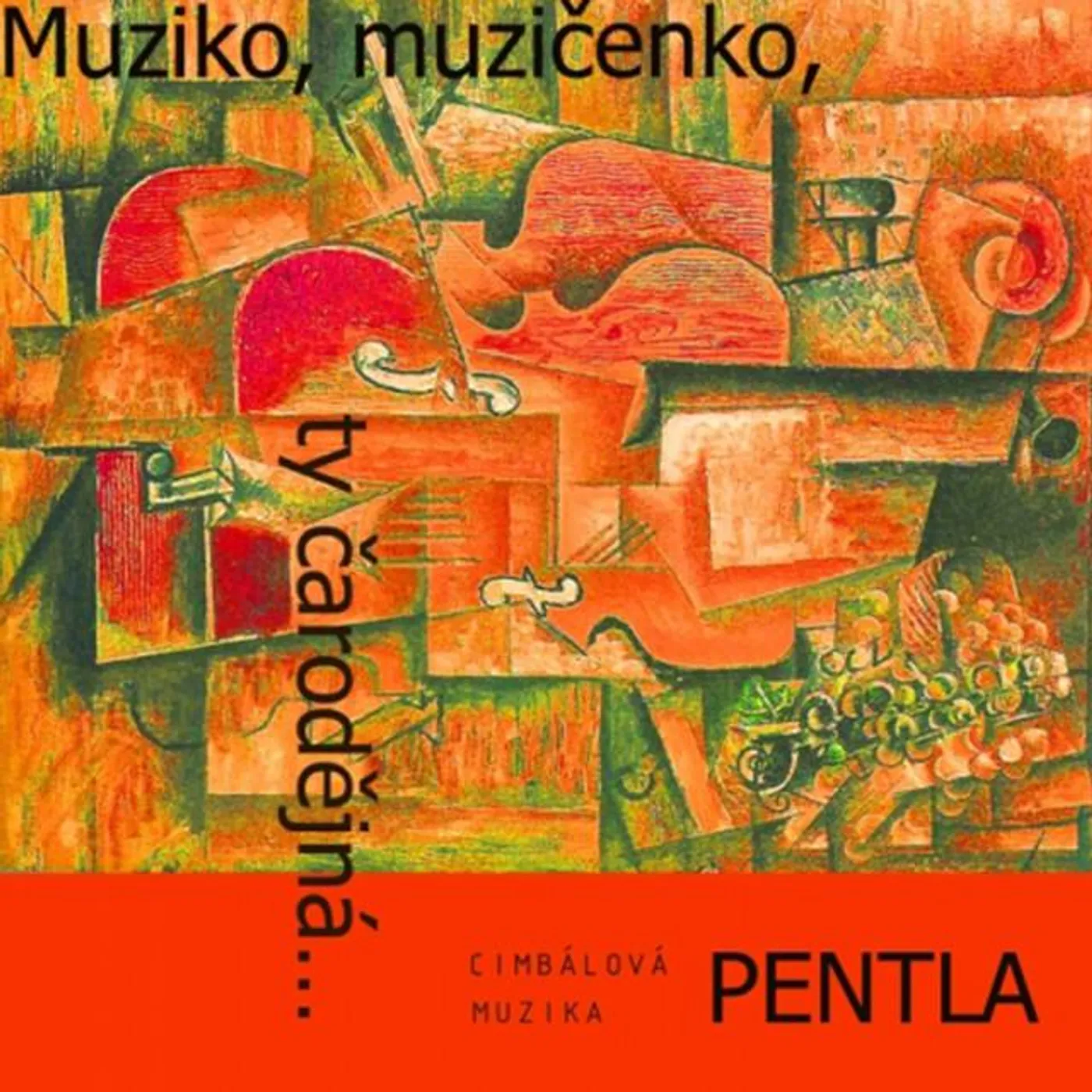 Cimbálová muzika Pentla