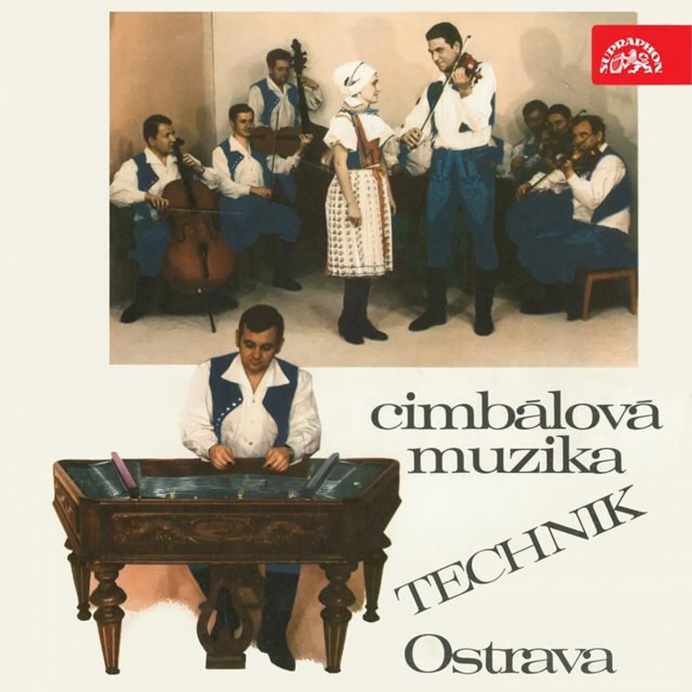Cimbálová muzika Technik