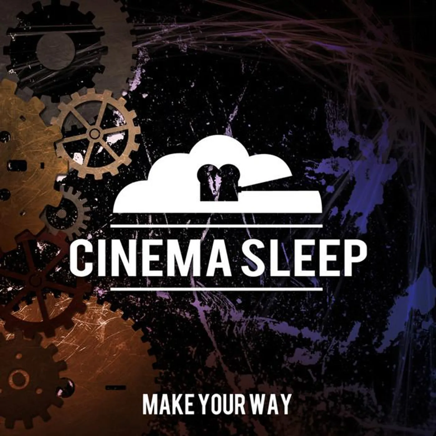 Cinema Sleep Brand Page