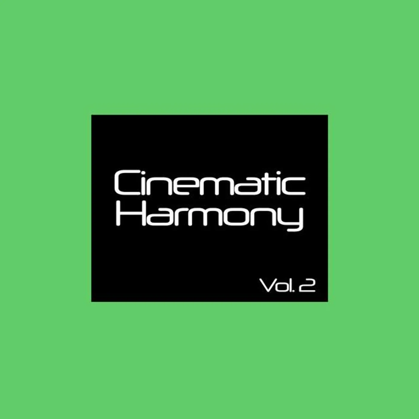 Cinematic Harmony Brand Page
