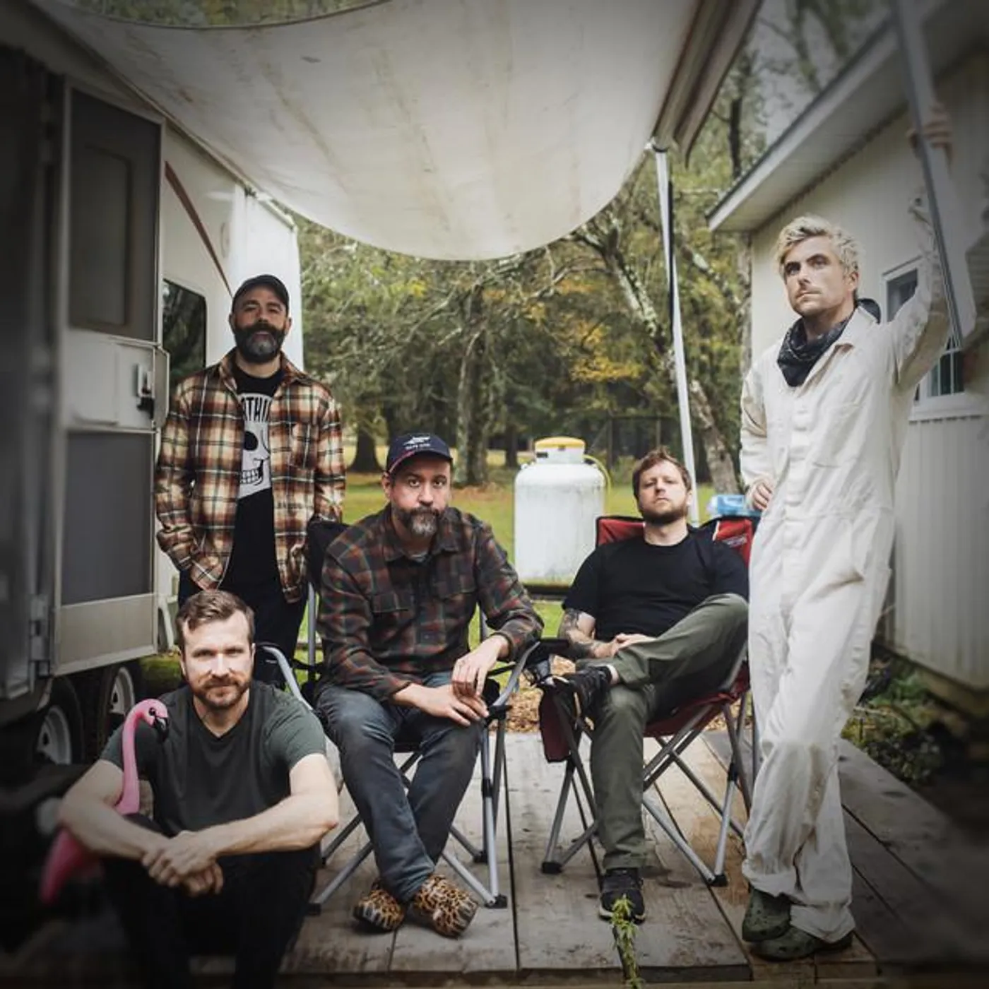 Circa Survive Brand Page