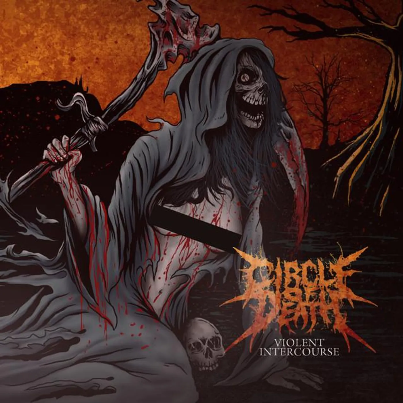 Circle of Death Brand Page