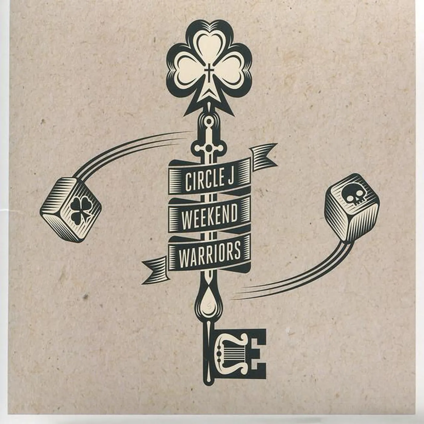 Circle J