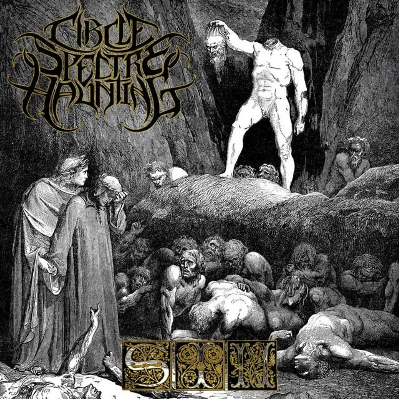 Circle Spectre Haunting