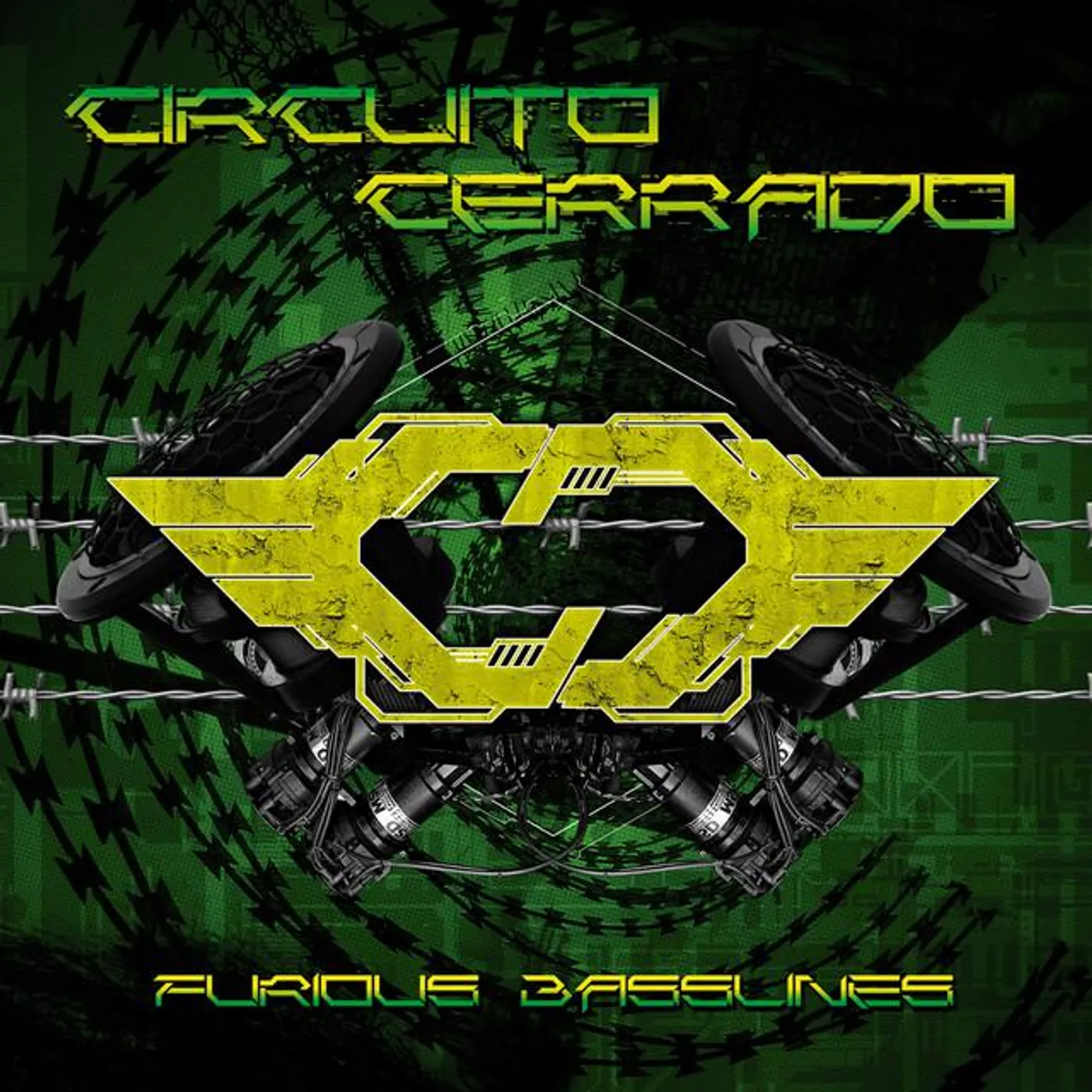 Circuito Cerrado Brand Page